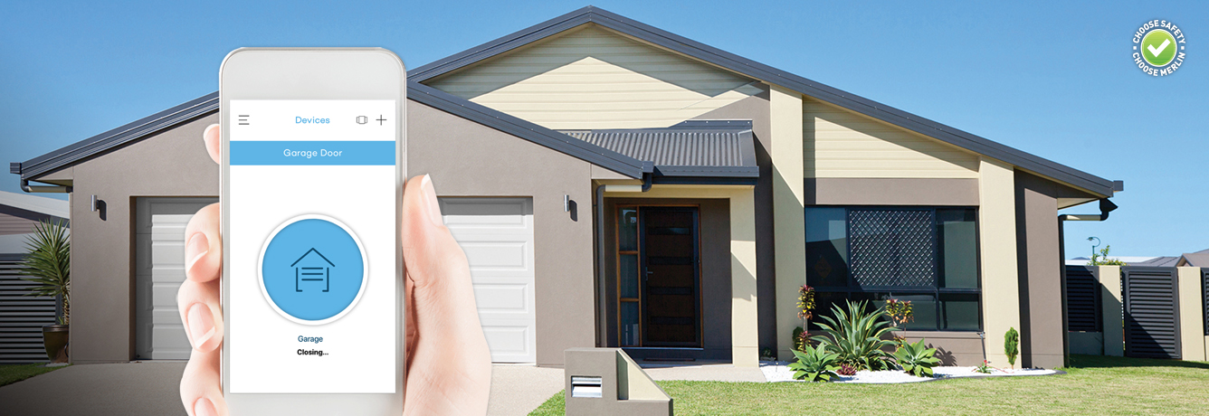 Merlin Professional Garage Door Openers Go