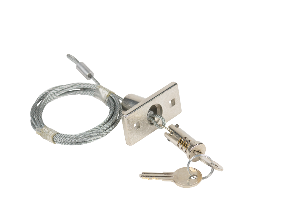 Keyed Cable Release – Steel Fix