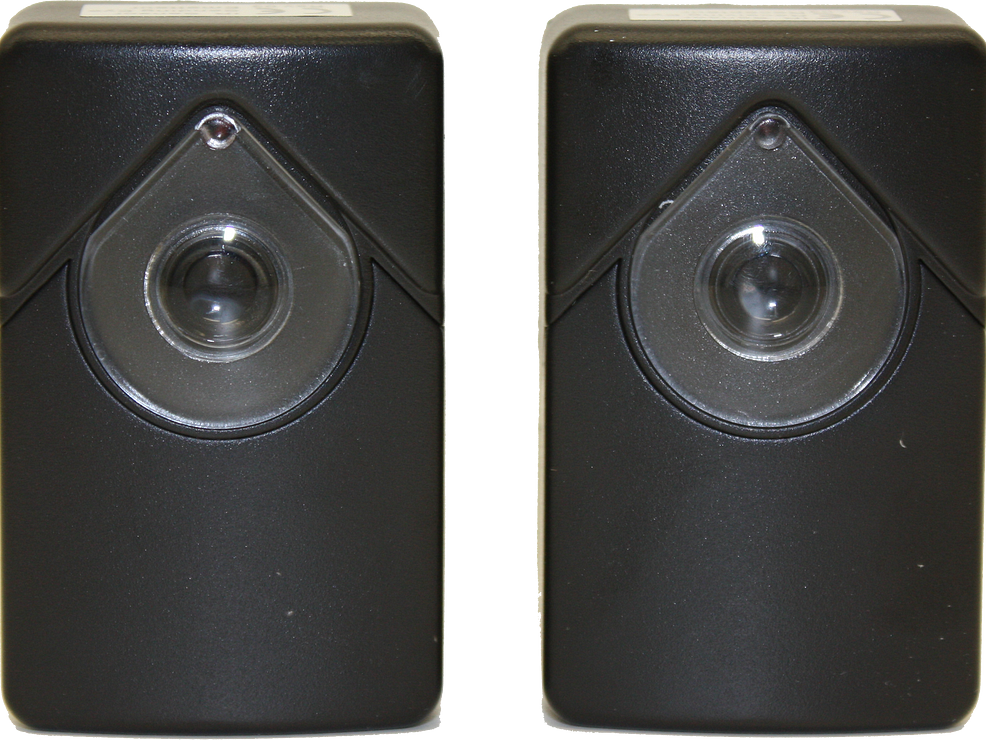 Protector System | Safety IR Beams | Merlin